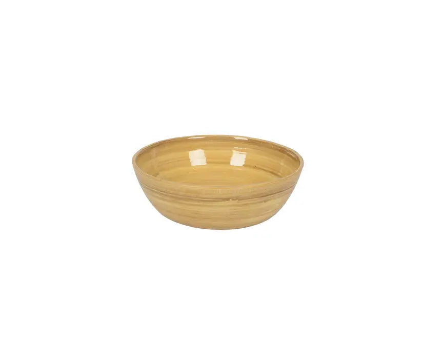 Bamboo Classic Side Bowl | 5.9 x 1.9in Nature