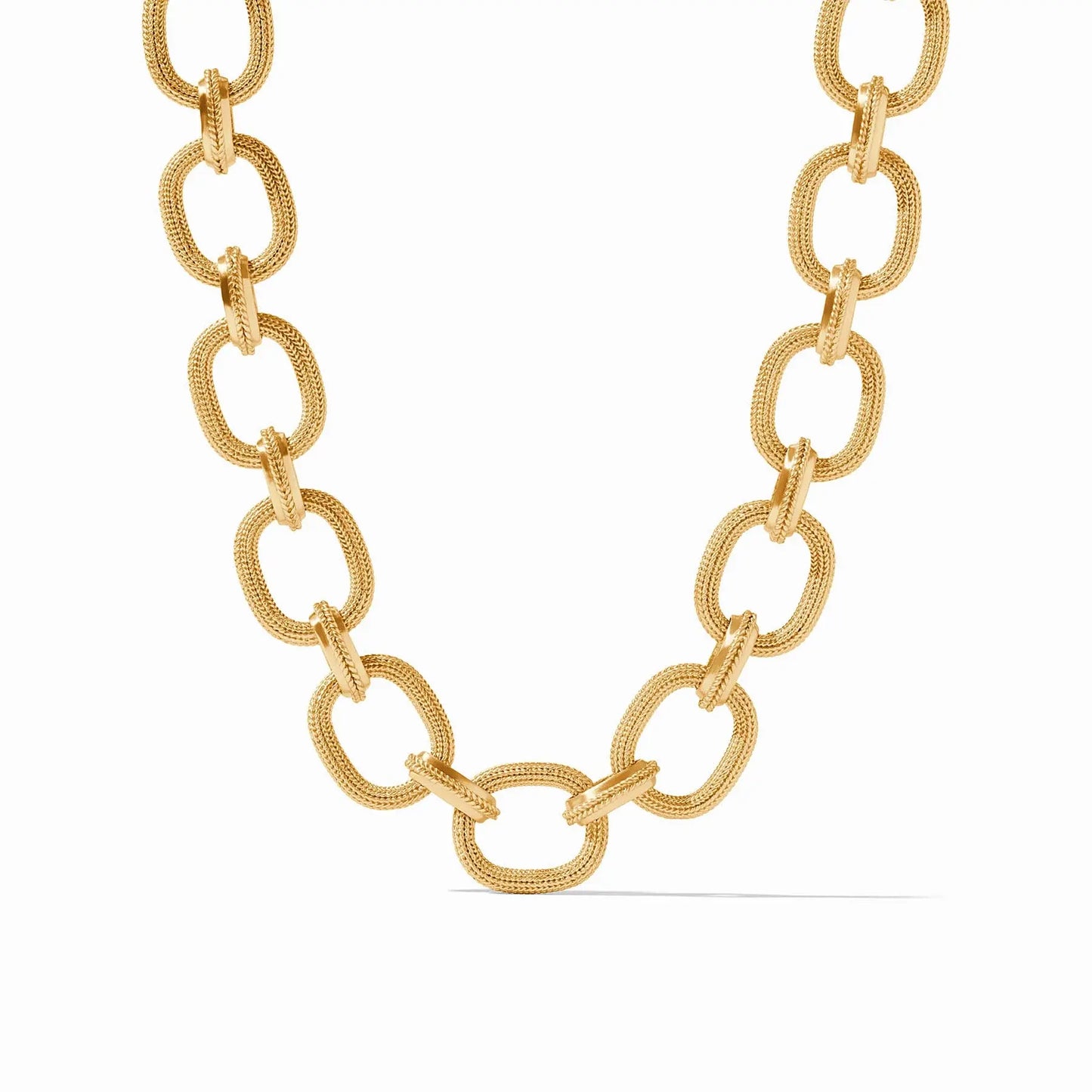 Cheval Link Necklace | 19-20in