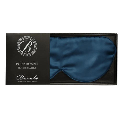 Silk Men's Eye Mask |