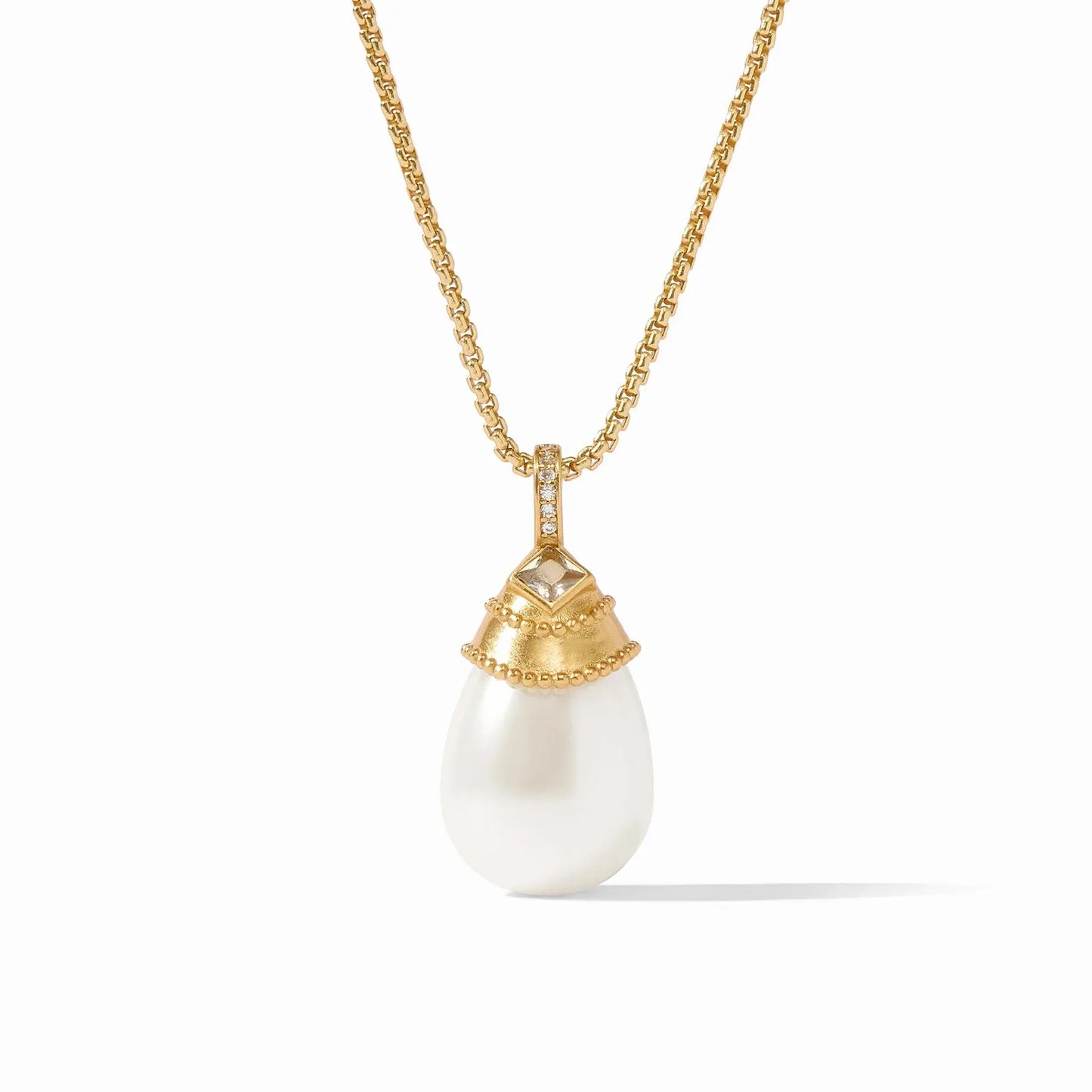 Noel Pendant | Pearl