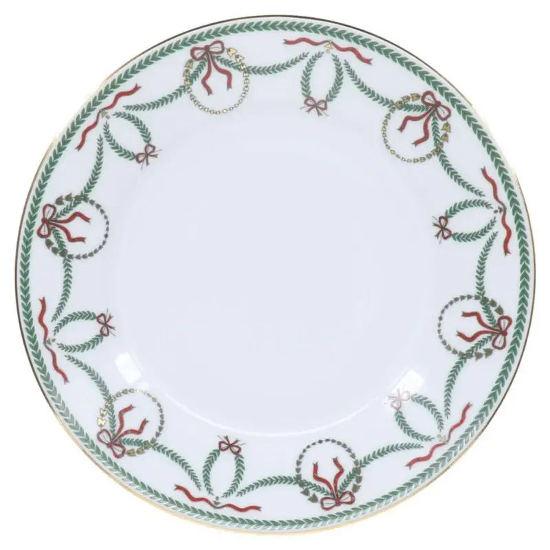 Royal Limoges Cheverny Noel Dinner Plate | 10.75in