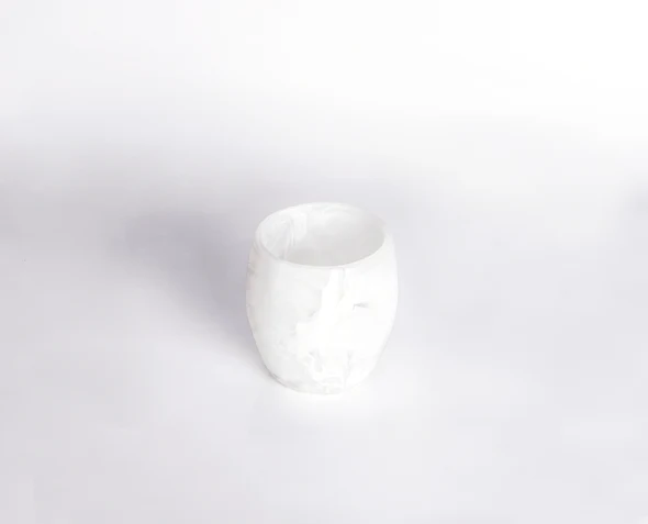 Resinware Handcrafted Tumbler | Set of 2