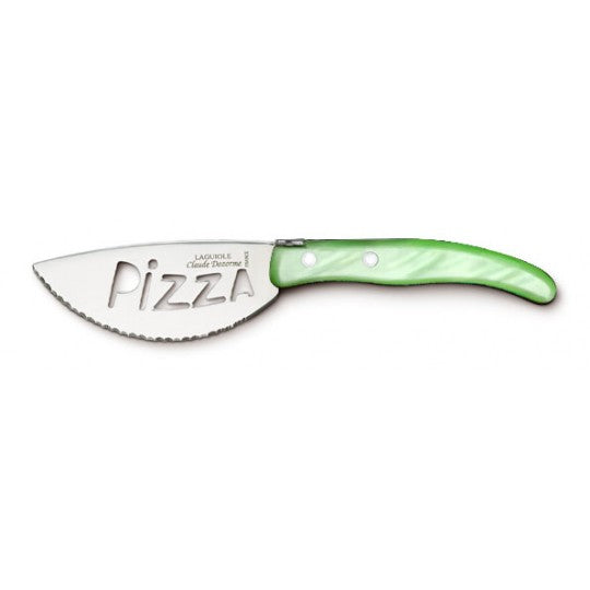 Claude Dozorme Acrylic Pizza Knife |