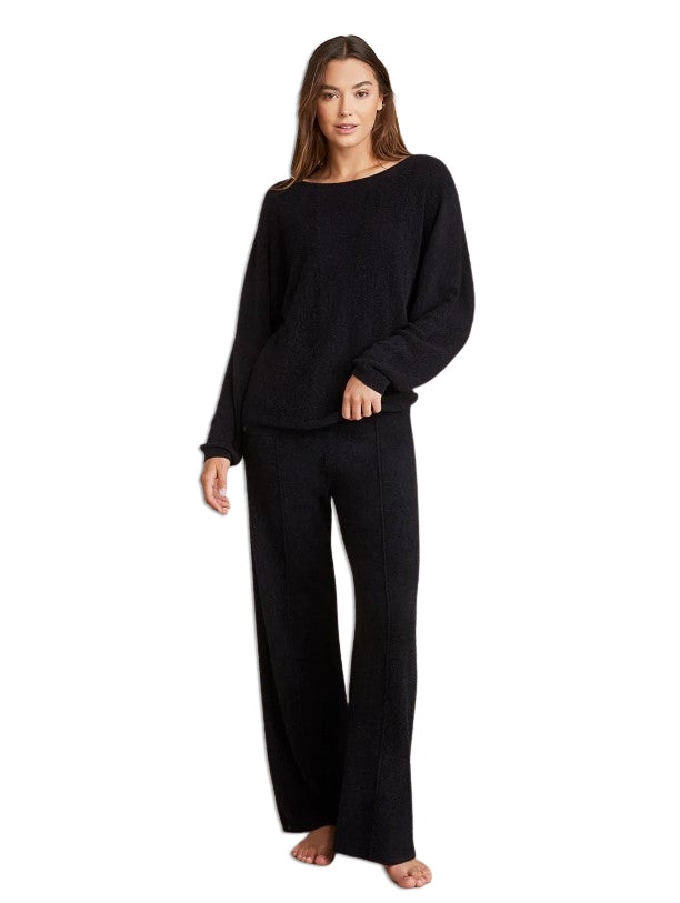 Barefoot Dreams Rib Dolman Pullover