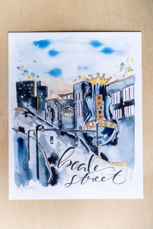 Whitney Winkler Original Art Print