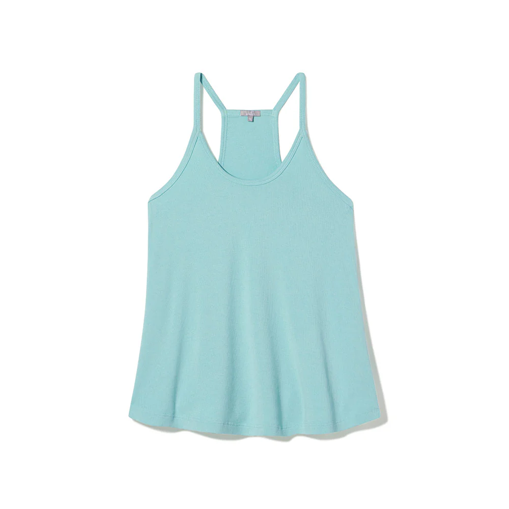 Cami Rib Knit A-Line Cami