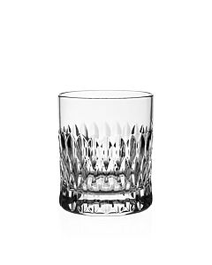 William Yeoward Crystal Merle Double Old Fashion Tumbler Glass | 4in 10oz