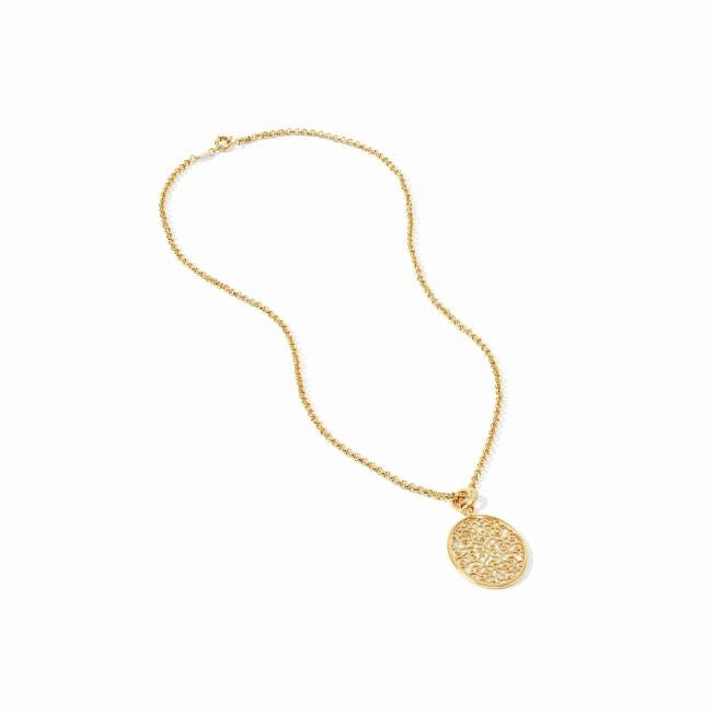 Vienna Pendant Gold