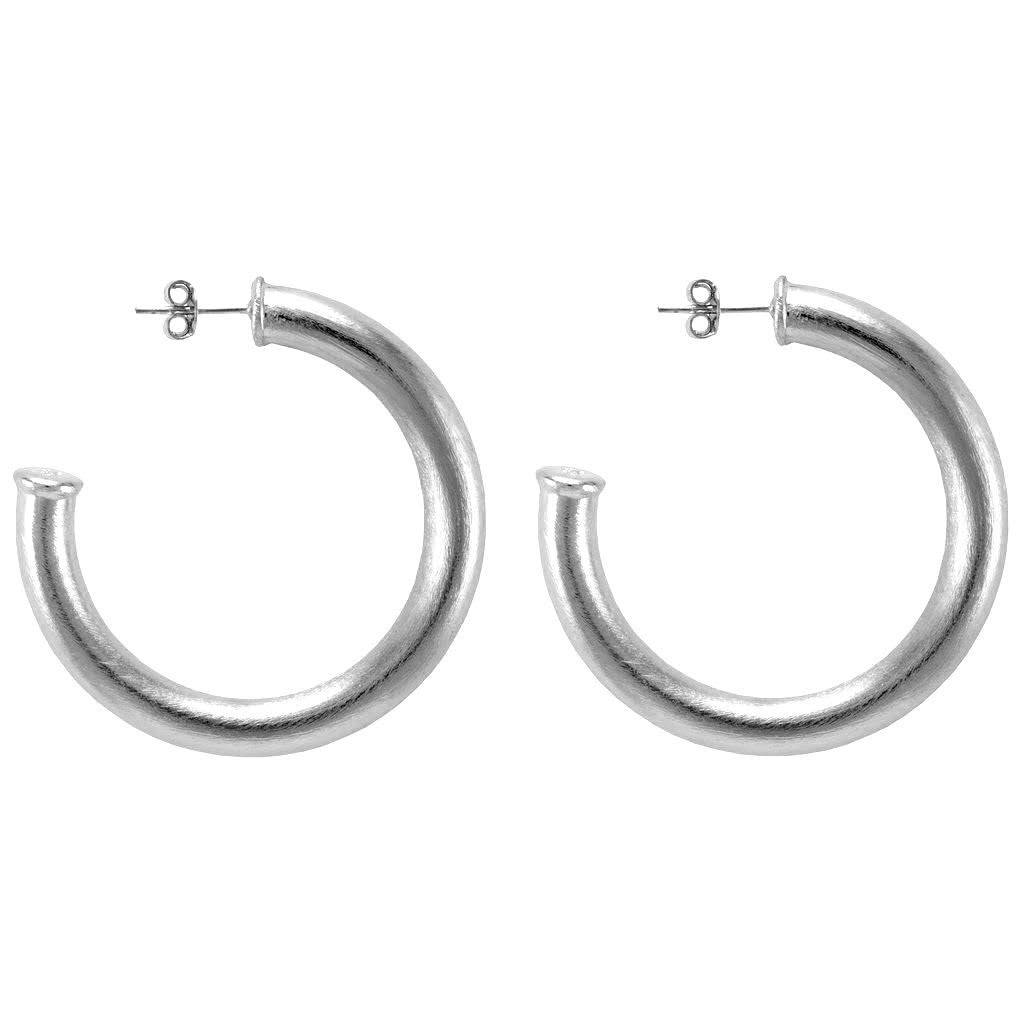 Chantal Hoop Earring