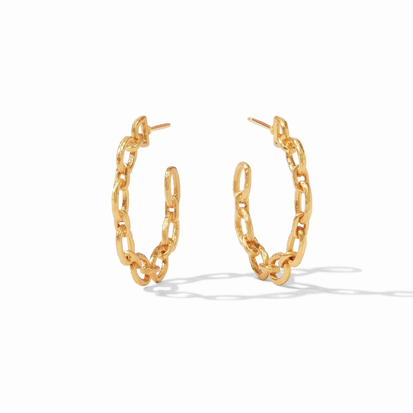 Palermo Hoop | Gold
