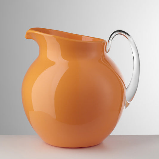 Palla Fluorescent Pitcher | 101oz Orange