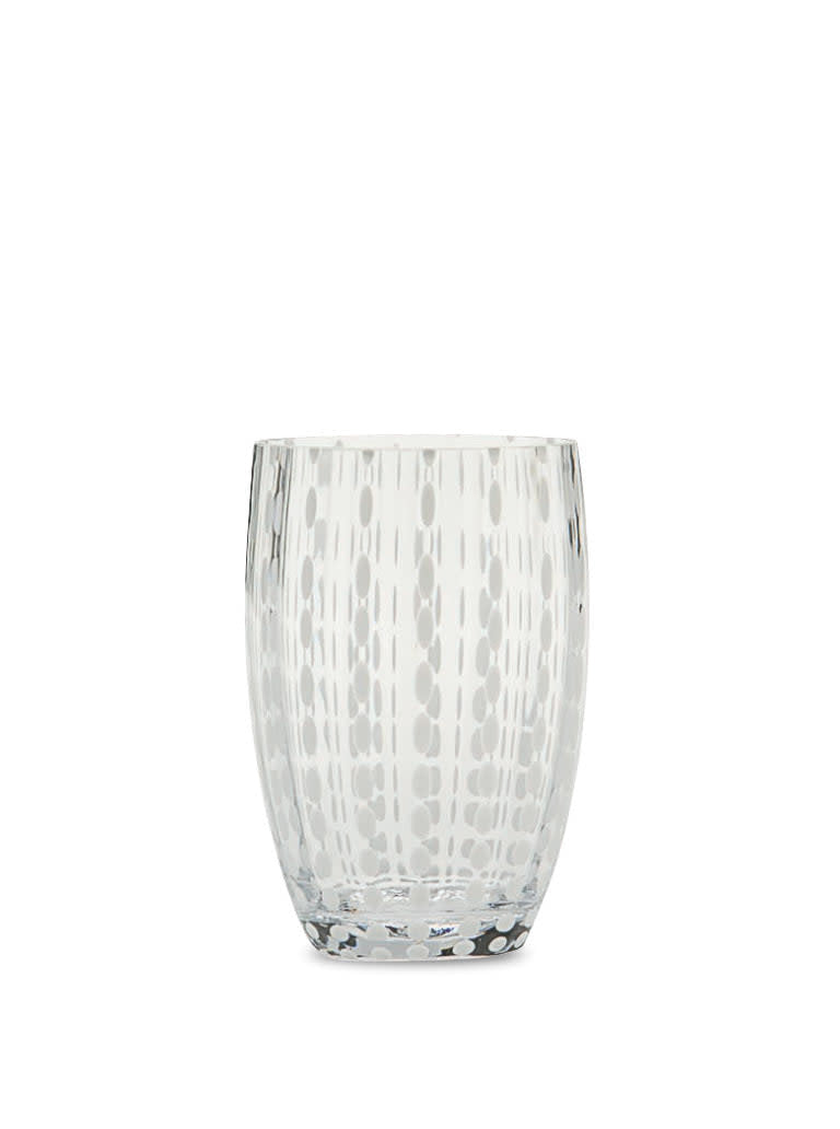 Perle Tumbler | 10.8oz Transparent