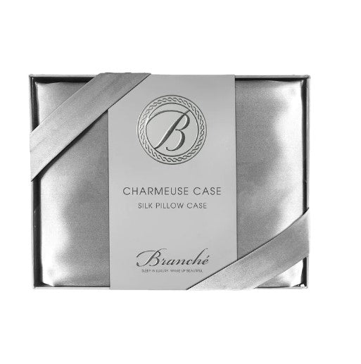 Silk Charmeuse Pillow Case | King