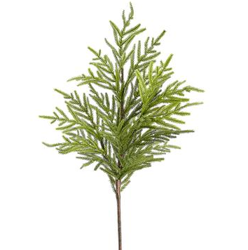Pine Spray Stem | 42.5in
