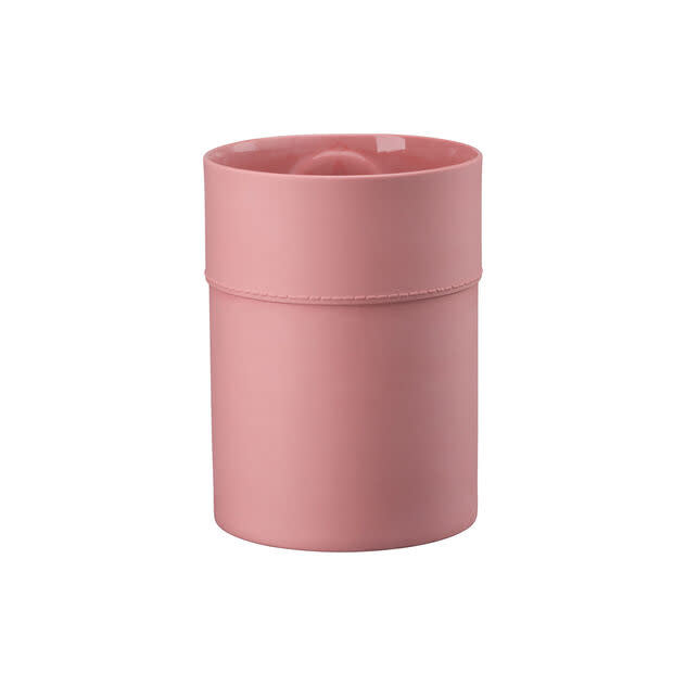 Versace La Medusa Vase | Pink 7in