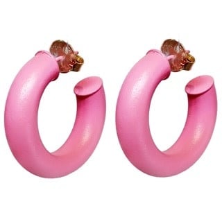 Chantal Hoop Earring