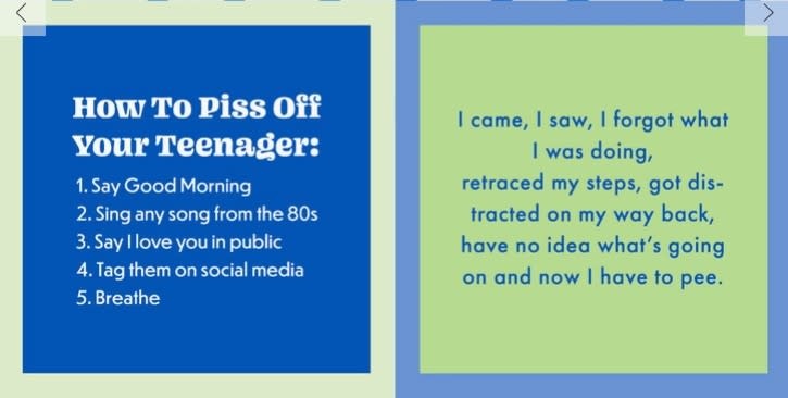 Cocktail Napkins | Piss Off Teenager