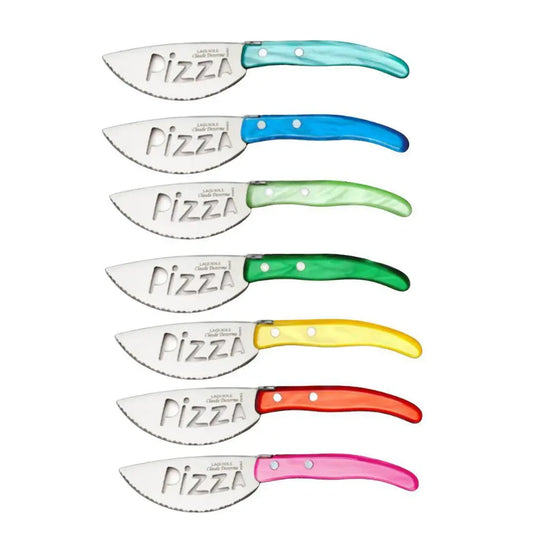Claude Dozorme Acrylic Pizza Knife |