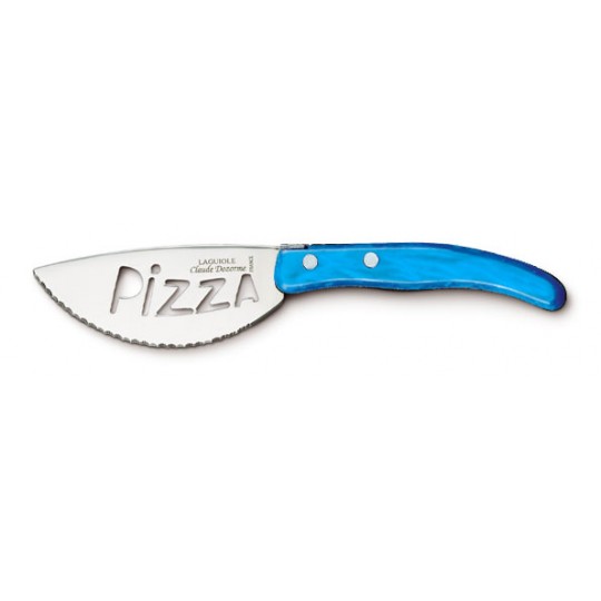Claude Dozorme Acrylic Pizza Knife |