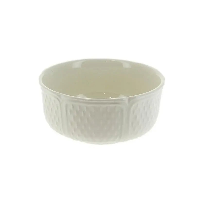 Pont Aux Choux White Extra Large Cereal Bowl | 5.75in