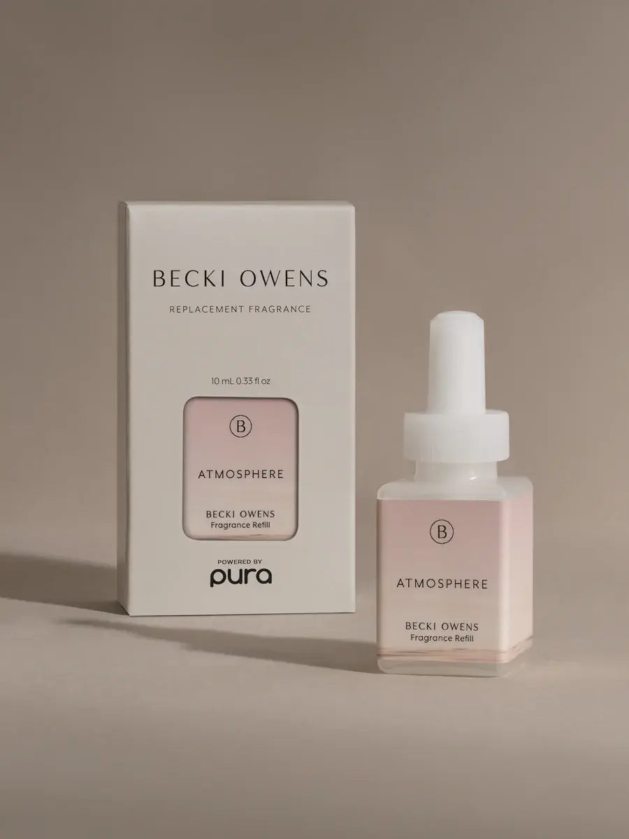 Pura Diffuser Refill | Becki Owens Atmosphere