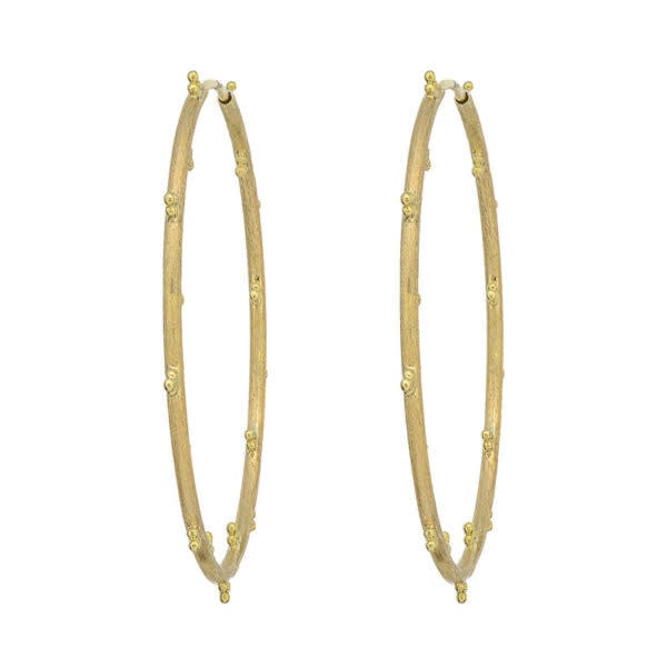 Provence Large Trio Hoop Earrings