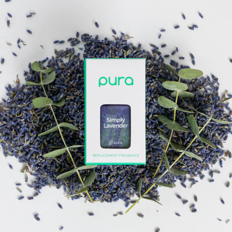Pura Diffuser Refill | Pura Simply Lavender