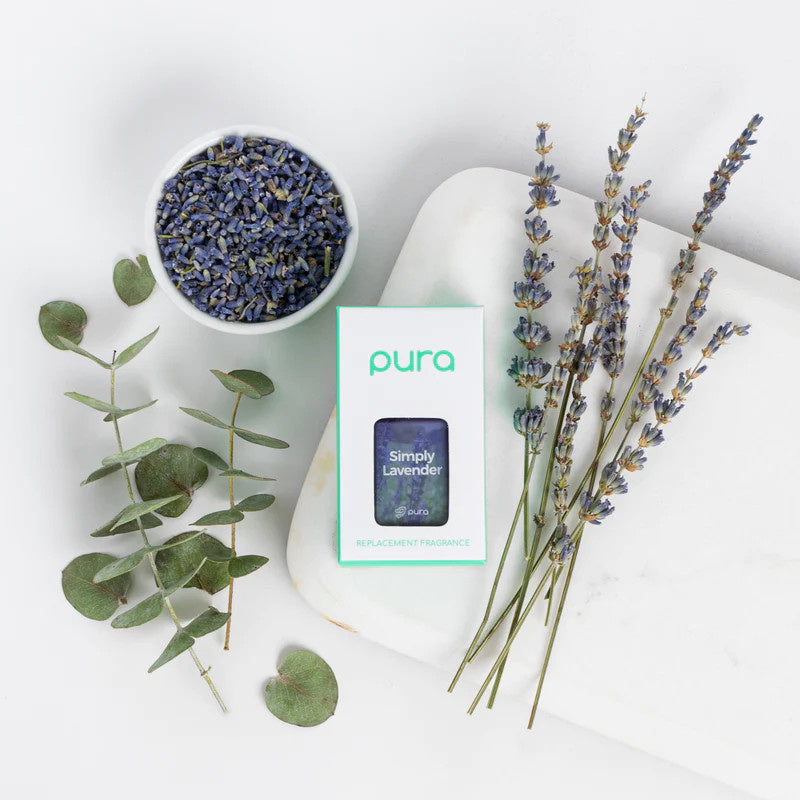 Pura Diffuser Refill | Pura Simply Lavender