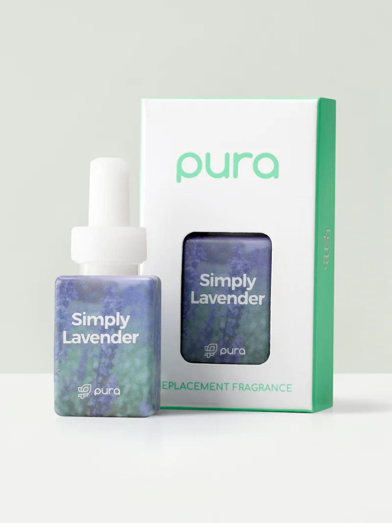 Pura Diffuser Refill | Pura Simply Lavender