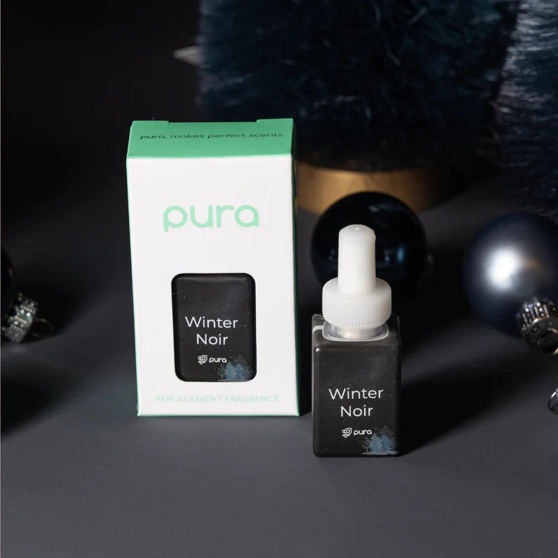 Pura Diffuser Refill | Pura Winter Noir