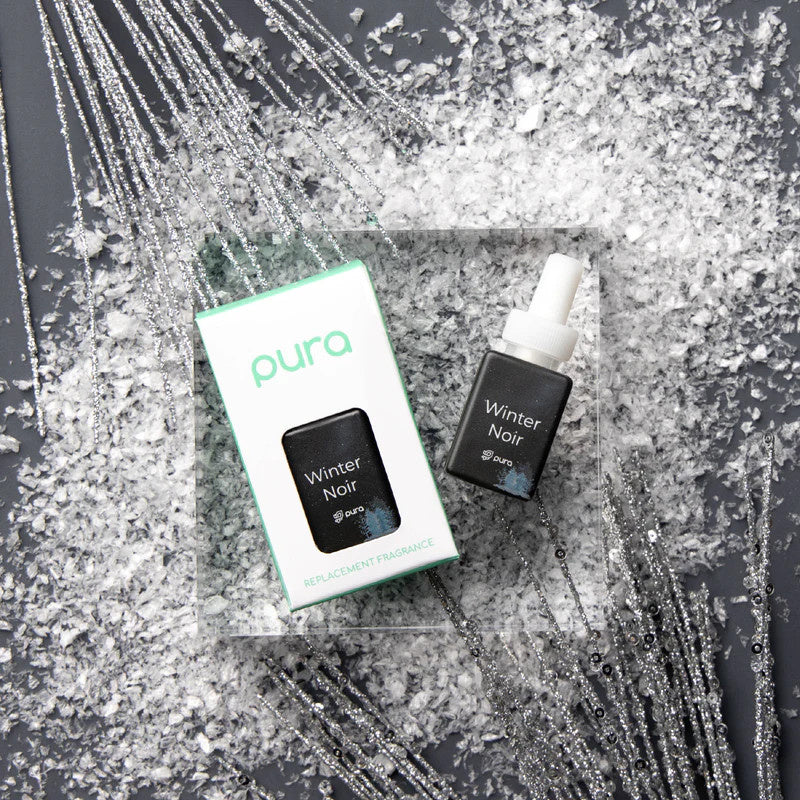 Pura Diffuser Refill | Pura Winter Noir
