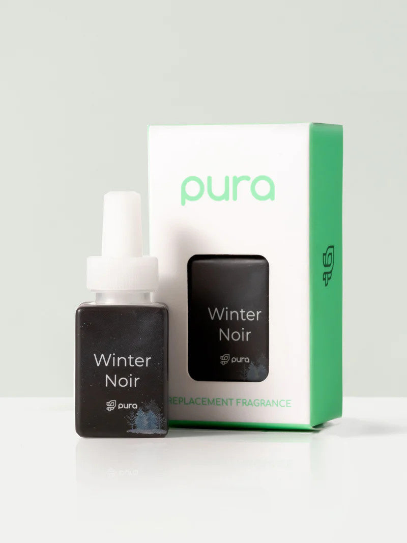 Pura Diffuser Refill | Pura Winter Noir