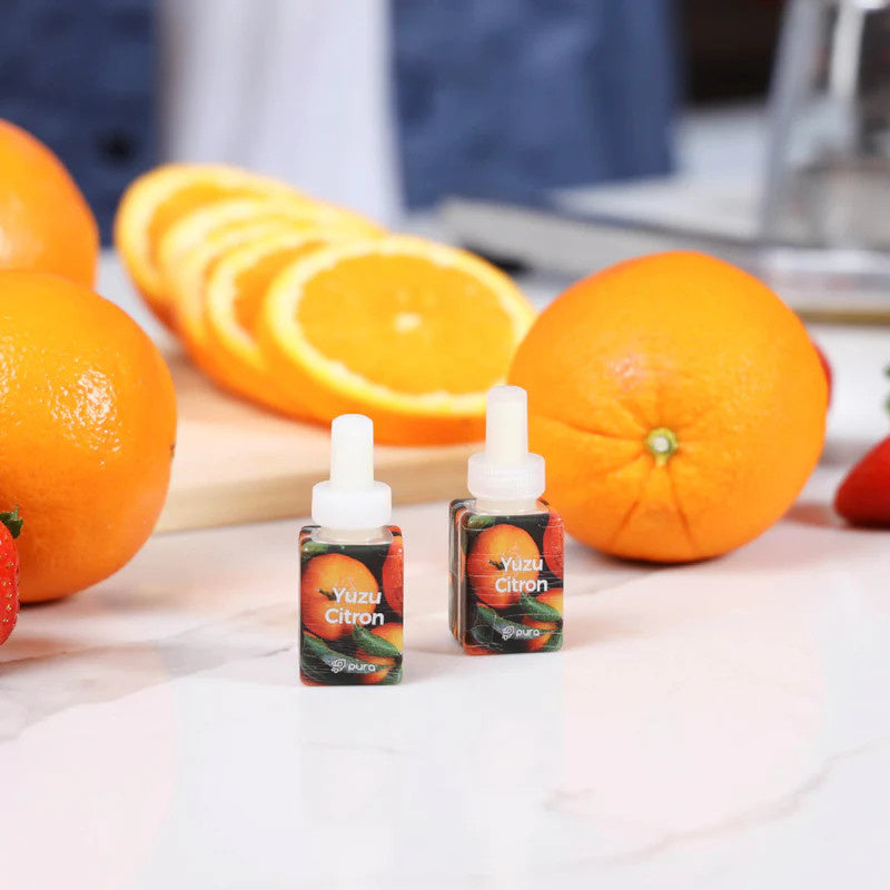 Pura Diffuser Refill | Pura Yuzu Citron