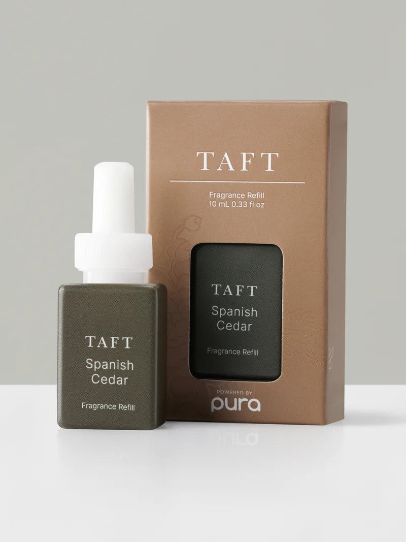 Pura Diffuser Refill | Taft Spanish Cedar