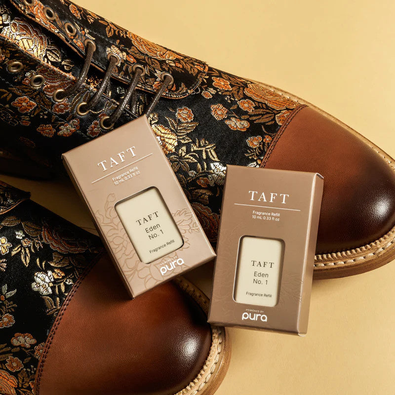 Pura Diffuser Refill | Taft Eden No. 1