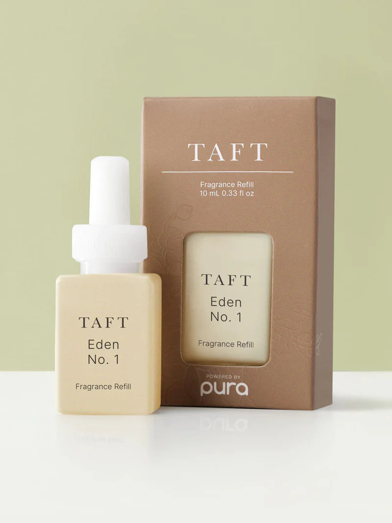Pura Diffuser Refill | Taft Eden No. 1