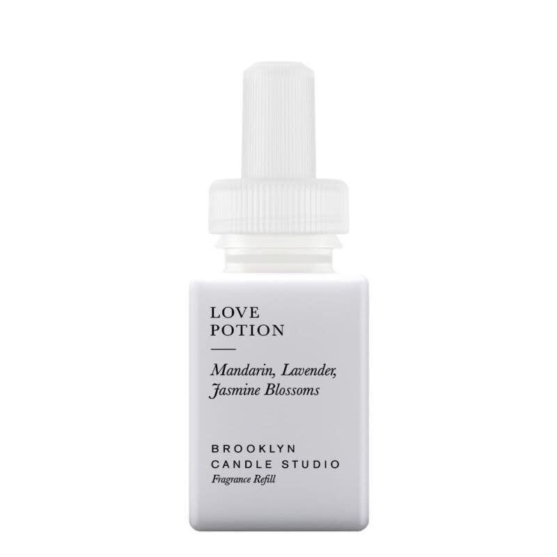 Pura Diffuser Smart Vial Refill | Brooklyn Candle Studio Love Potion