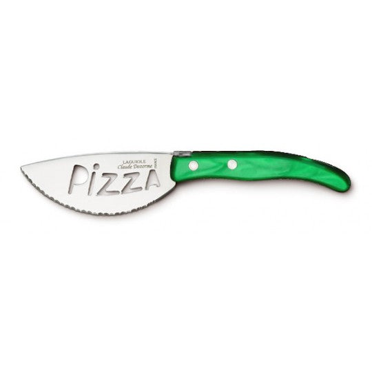 Claude Dozorme Acrylic Pizza Knife |