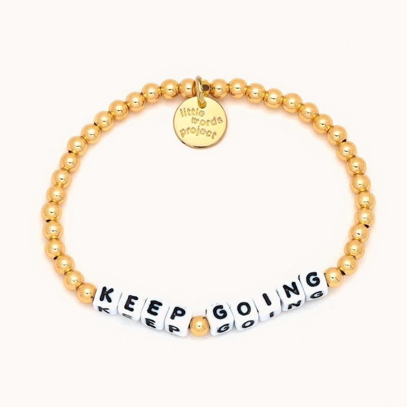 Gold Filled Bracelet