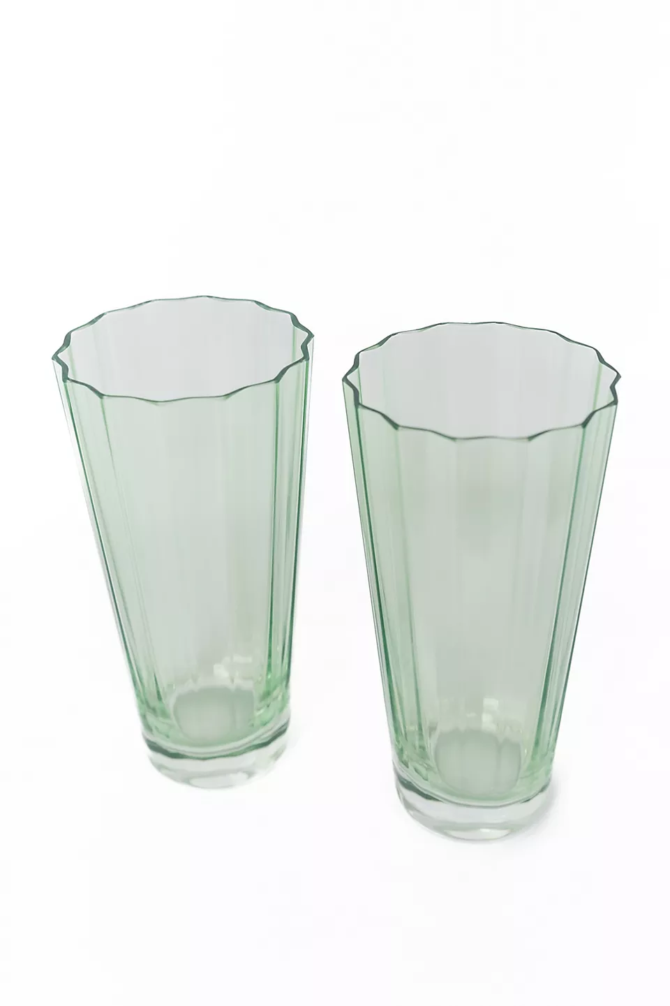 Estelle Colored HIgh Ball Glass
