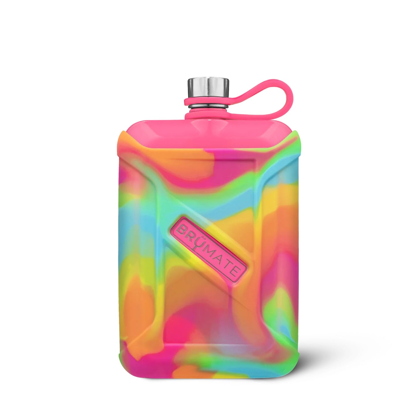 BruMate Liquor Canteen 8oz Flask