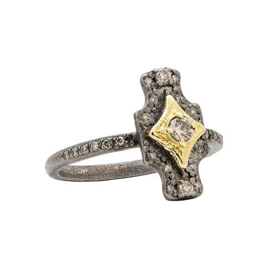 Crivelli Bar Ring | S7