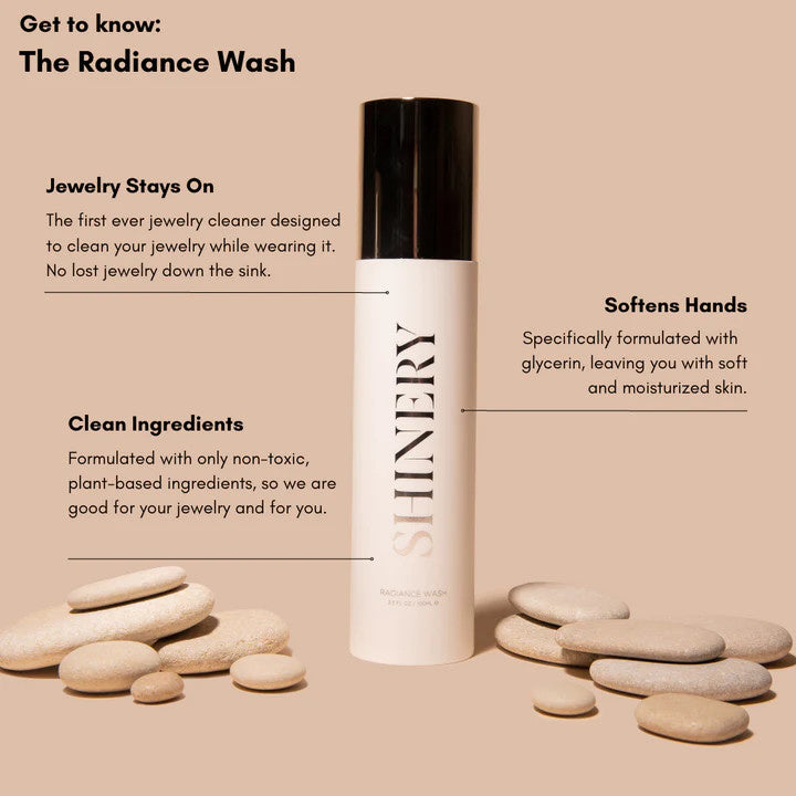 Shinery Radiance Wash | 4.8oz