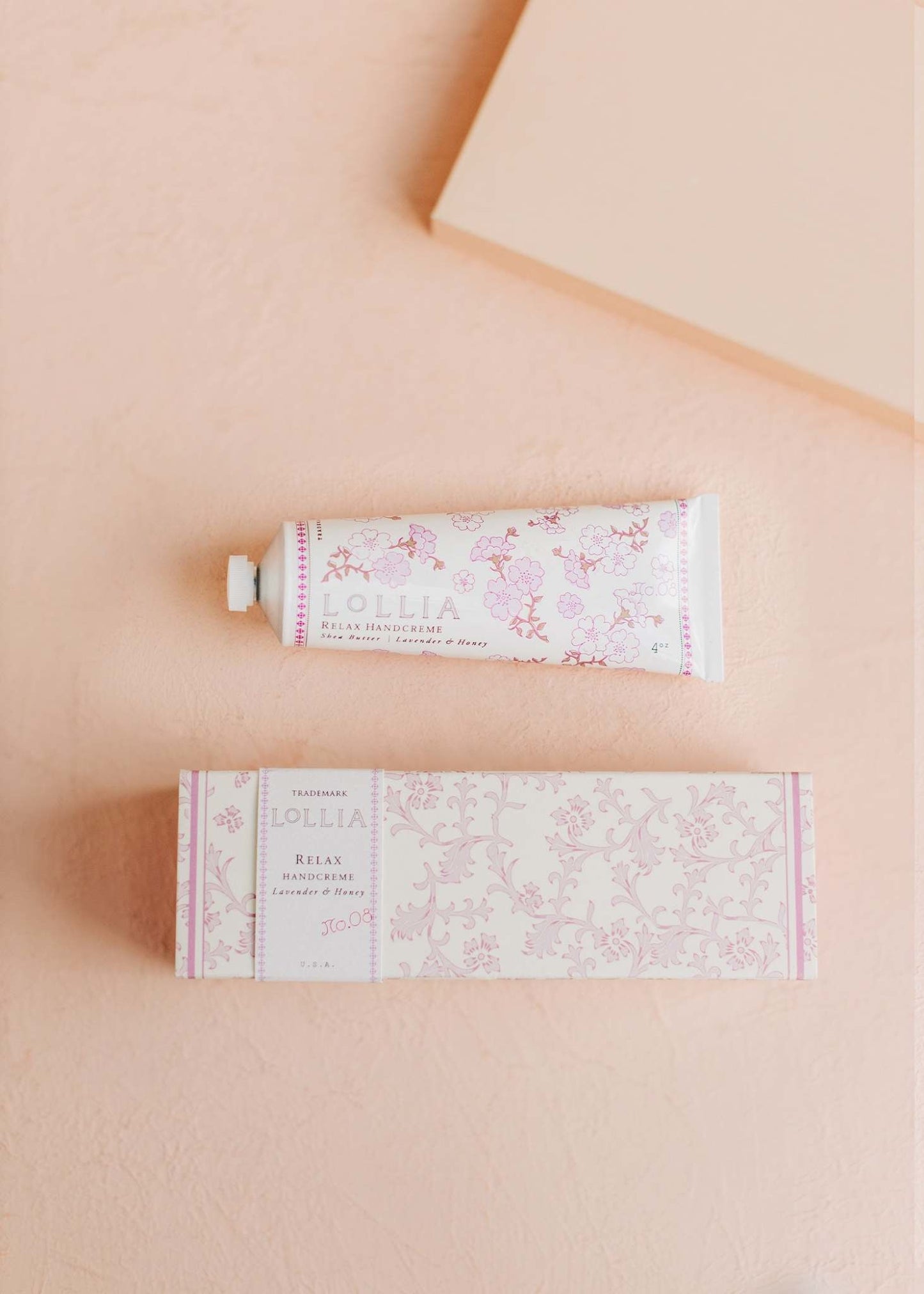 Shea Butter Handcreme | Relax 4oz