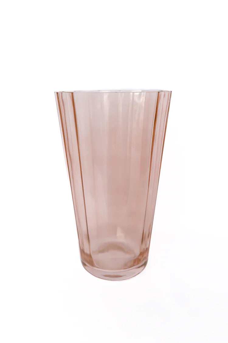 Estelle Colored Glass Vase |