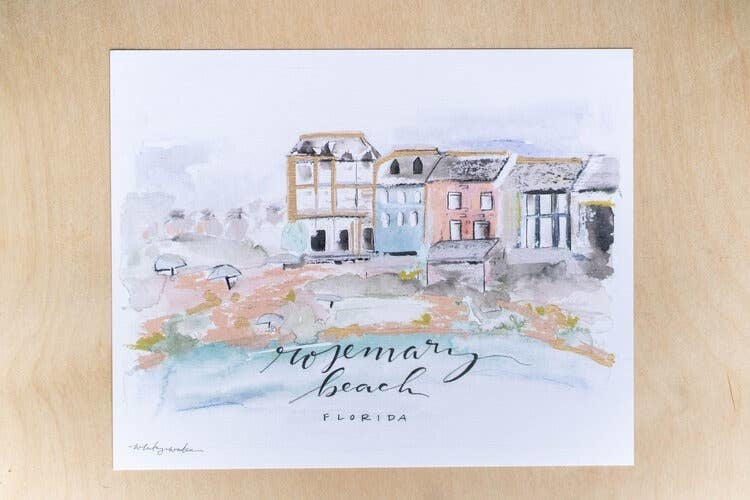 Whitney Winkler Original Art Print