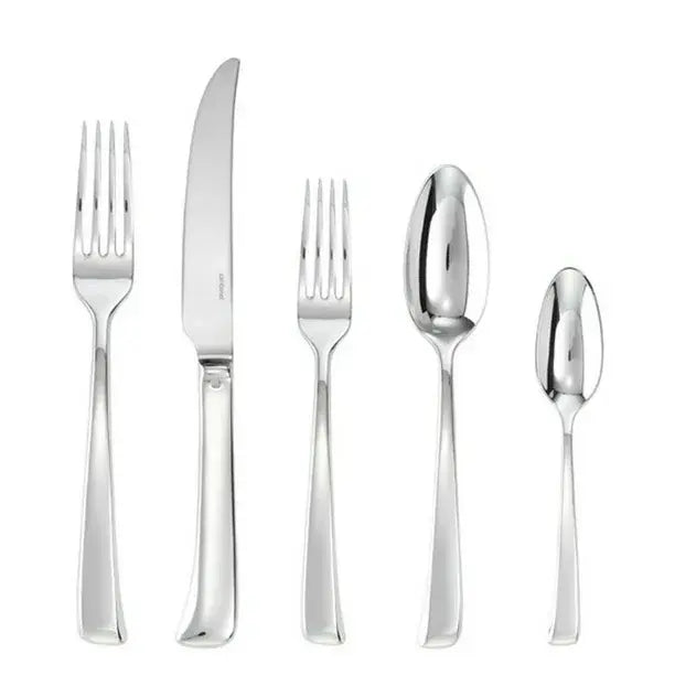 Stainless Steel Solid Handle Place Setting | Imagine 5pc