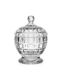 William Yeoward Crystal Eugenie Bonbonniere | 6.75in