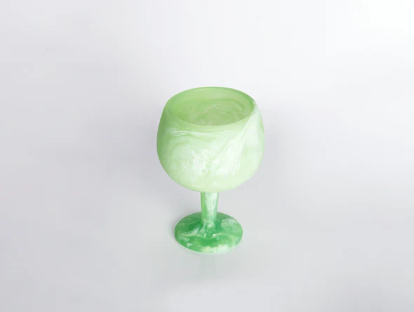 Resinware Handcrafted Stemware | Set of 2