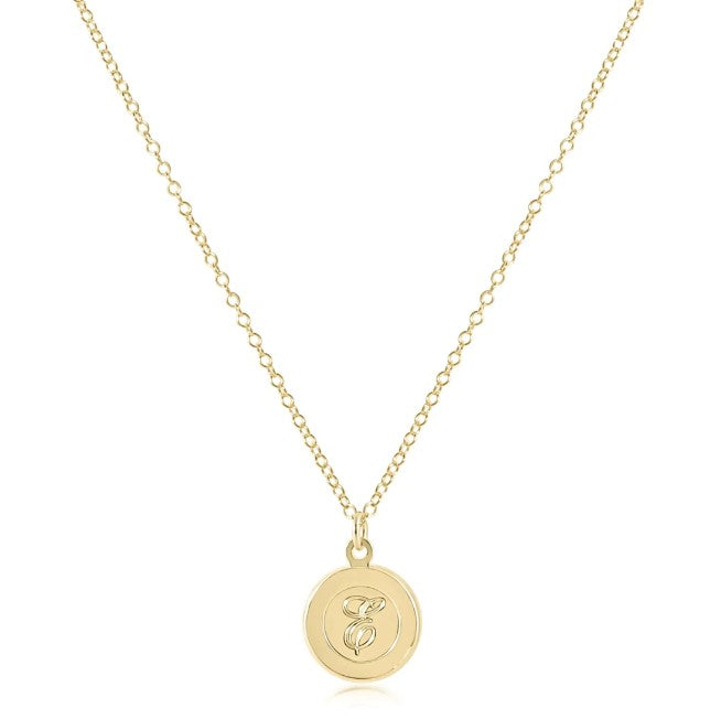 Copy of eNewton 16" Gold Respect Disc Collection Bracelet